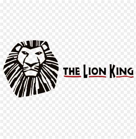 The Lion King Logo PNG Transparent With Clear Background ID 119302 | TOPpng