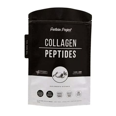 Collagen De Gentech En Sachet X Tomas Ventas Mayoristas