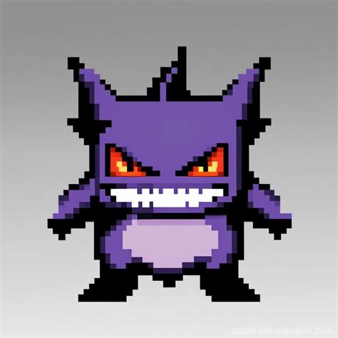 gengar vs alakazam Prompts | Stable Diffusion Online