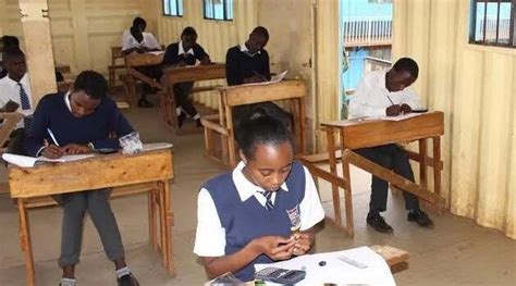 Mitihani Ya KCPE Na KCSE Kuanza Ingawa Kaunti 25 Hazina Usalama Tuko