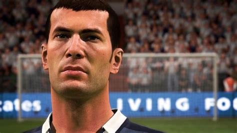 Fifa 20 Fifa 20 Zinedine Zidane Fut Icons Stories Reveal Ps4 Imdb