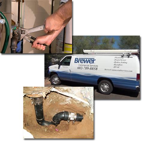 Commercial Plumbing Contractor in Phoenix, Arizona