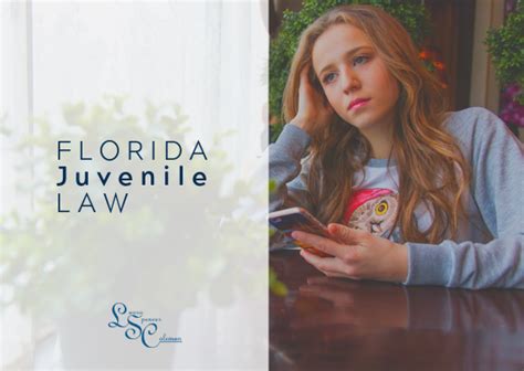 What Should You Know About Juvenile Law In Florida?