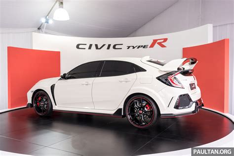 Honda Civic Type R Fk Honda Civic Type R Preview