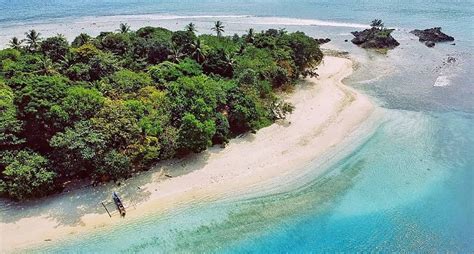 Indahnya Pantai Teluk Kiluan Di Lampung Ada Kolam Alami Dan Bisa Lihat