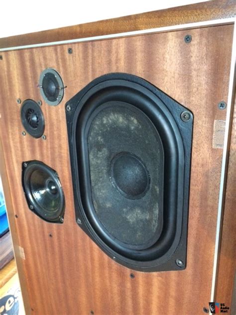 Imf Rspm Mk Iv Improved Speakers Photo Canuck Audio Mart