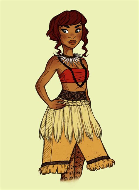 Moana Disneys Moana Fan Art 38034438 Fanpop