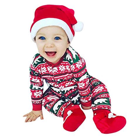 Cutest Baby Girl Christmas Pajamas! - WebNuggetz.com | WebNuggetz.com