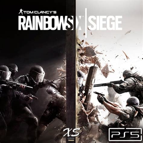 Rainbow Six Siege Ps5 Xs Gamer