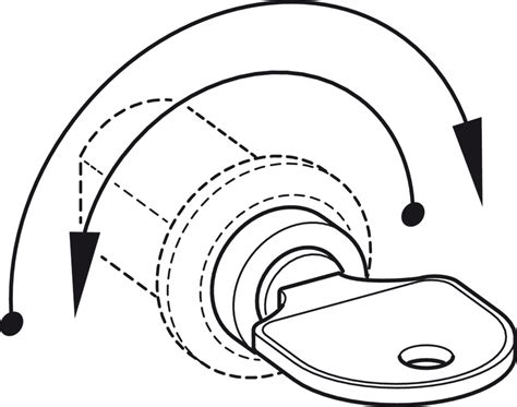 Hauptschl Ssel F R Wechselkern Premium Symo Lagerschlie Anlage