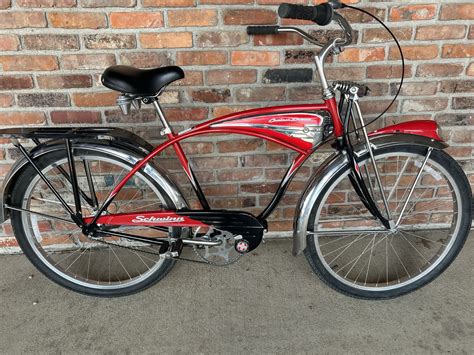 Sold Schwinn Cruiser Deluxe 7 Speed Phantom Style Archive Sold Or