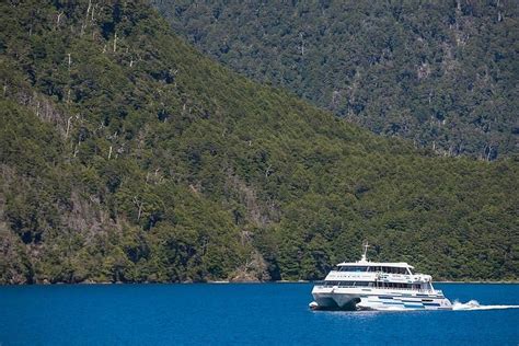 San Carlos De Bariloche Puerto Blest Et La Cascade De Los Cantaros