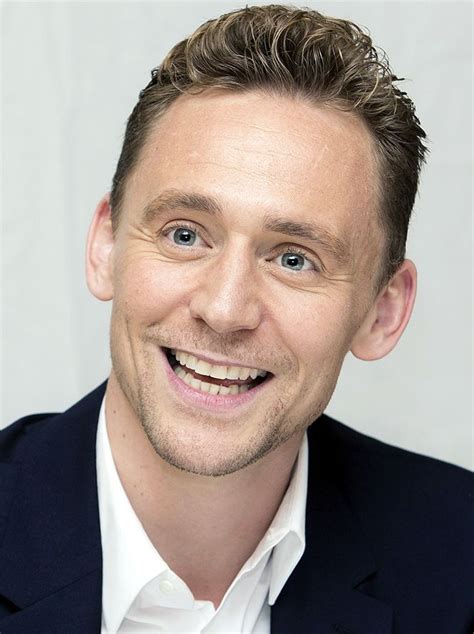 Thomas William Hiddleston Tom Hiddleston Loki I Saw The Light Hank