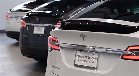 O Impacto Ambiental Positivo De Adquirir Um Tesla Carwin