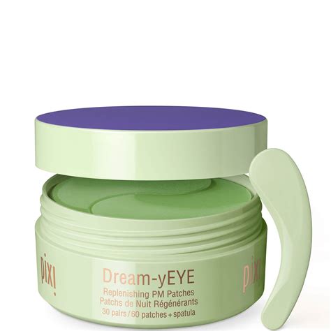 Pixi Dream Y Eye Eye Patches Serum 30 Pairs Lookfantastic Uae