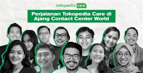 Intip Cerita Tokopedia Care Yang Memborong Penghargaan Di Contact