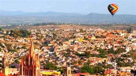 Luego de la tragedia de Teotihuacán San Miguel de Allende suspende