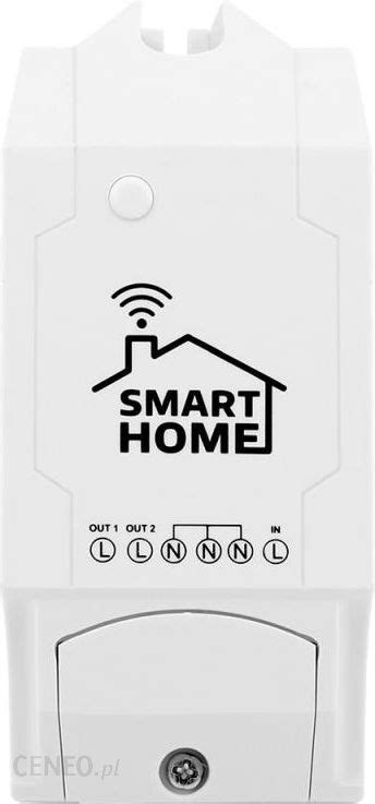 System Domotyki Eura Tech Sterownik Wifi El Home Ws H Opinie I