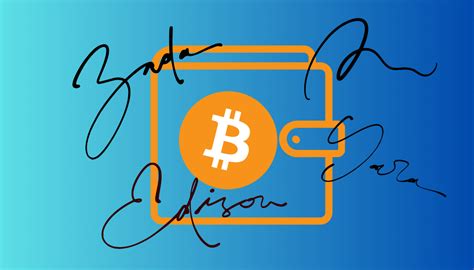 Smart Multisignature Wallets Bitcoin Security