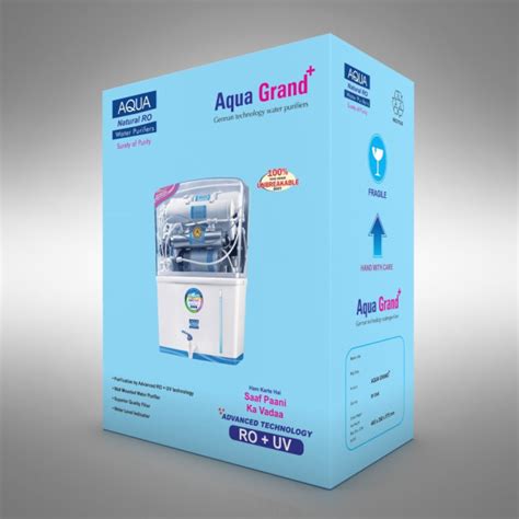 Buy Aqua Grand 12LTR RO UV UF TDS Water Purifier Electrovery