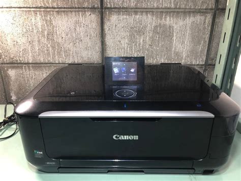 ヤフオク Canon キャノン【プリンタ Pixus Mg6230】複合機