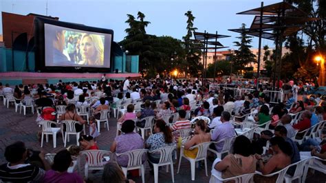 Vuelve El Cine De Verano A Alcobendas Todos Los Viernes De Julio Y Agosto