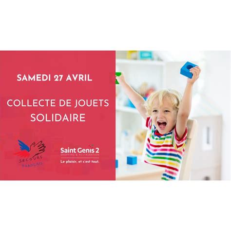 Collecte De Jouets Solidaire Secours Populaire Fran Ais Centre