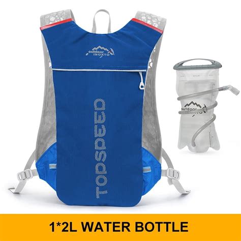 INOXTO Trail Running Ultra Light 5L Backpack Running Hydration Vest