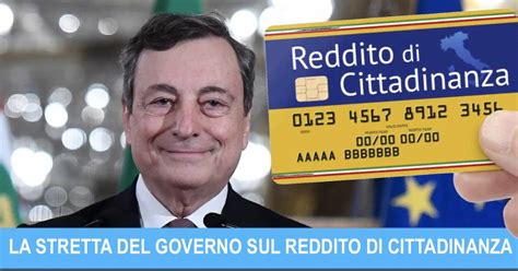 Reddito Di Cittadinanza 5 Euro In Meno Ogni Mese E Casi Sospensione