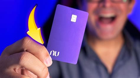 CARTÃO DE CRÉDITO ULTRAVIOLETA NUBANK MASTERCARD BLACK MELHOR