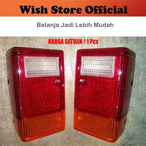 Jual Mika Kaca Lampu Stop Lamp Sein Belakang Mitsubishi L300 L 300