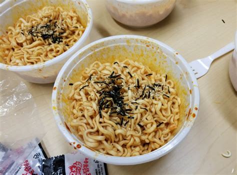 Spicy Ramen Challenge | The Voice