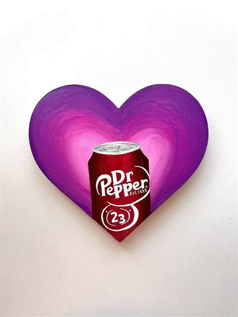 Dr. Pepper, Dr Pepper, Dr Pepper Art, Dr Pepper Painting, Dr Pepper ...