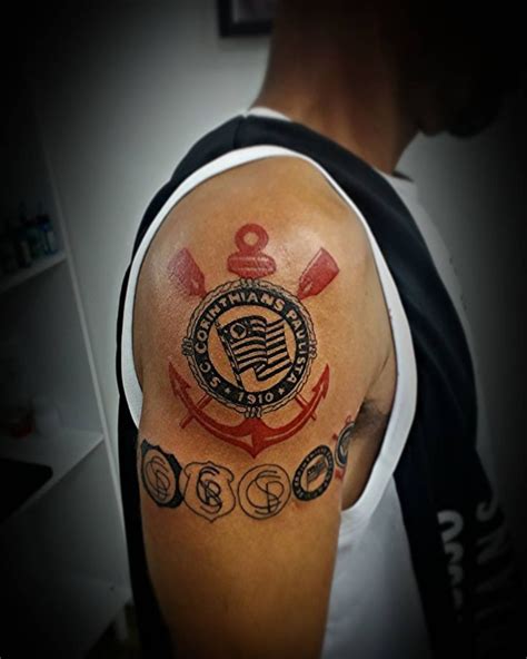 10 Inspiradoras Tatuagens Do Corinthians