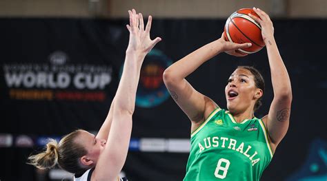 Liz Cambage pulls out of Tokyo Olympics to focus on mental health ...