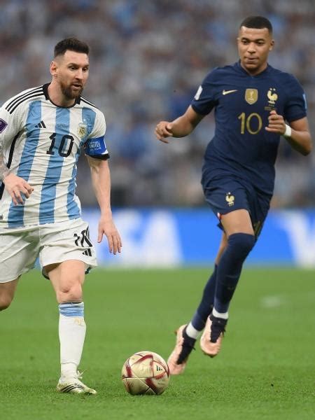 Cr Nica De Final De Copa Do Mundo Voc Trocaria O Hexa Por Messi E