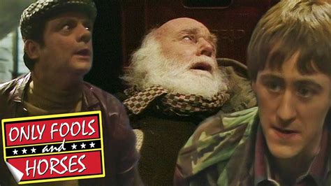 Uncle Albert Falls Down The Nags Head Cellar Only Fools And Horses