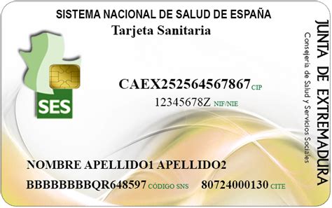 Extremadura Salud Detalle De Contenido