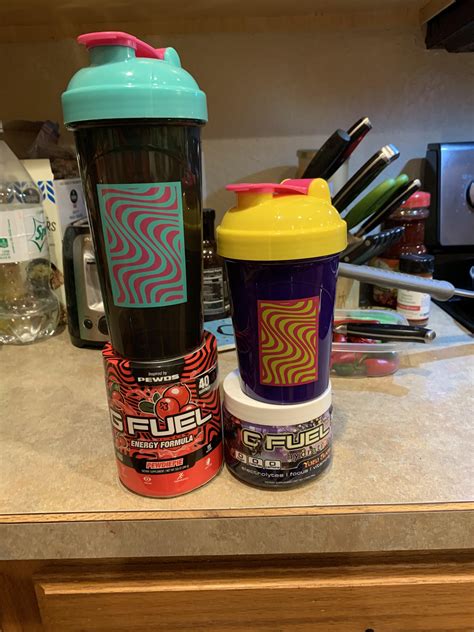 My Pewdiepie G Fuel Collection Rpewdiepie