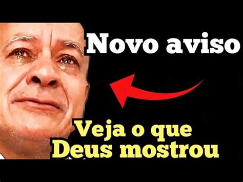 Meu Deus Veja O Que Deus Mostrou A Esse Irm O Est Perto De Acontecer