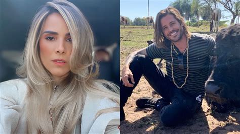 Wanessa Camargo E Dado Dolabella São Flagrados Juntos Pela Primeira Vez