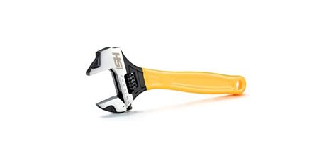 Steelhead Wide Mouth Adjustable Wrench