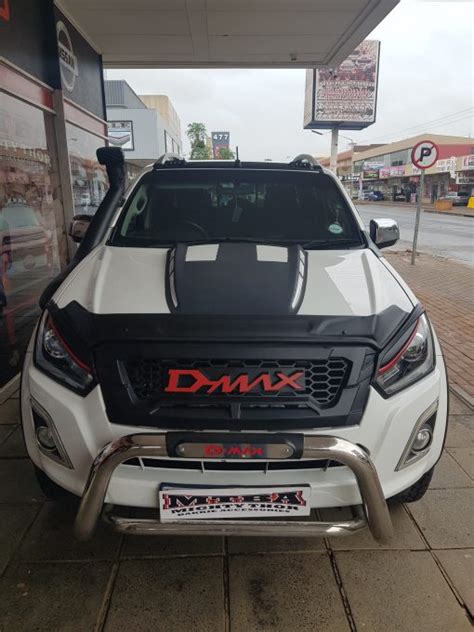 Isuzu D Max Aftermarket Grill Led Mighty Thor Bakkie