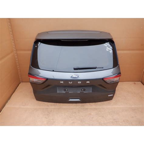 KLAPA BAGAŻNIKA FORD KUGA MK3 MAGNETIC GREY Carparts Market