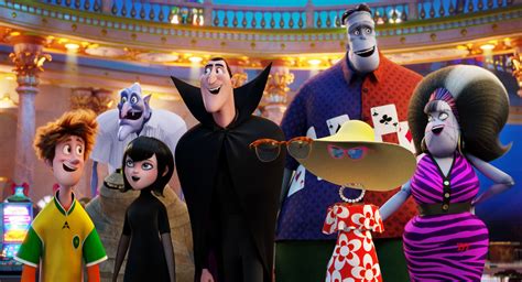 Hotel Transylvania 3 Summer Vacation Movie New Hd Stills Social News Xyz