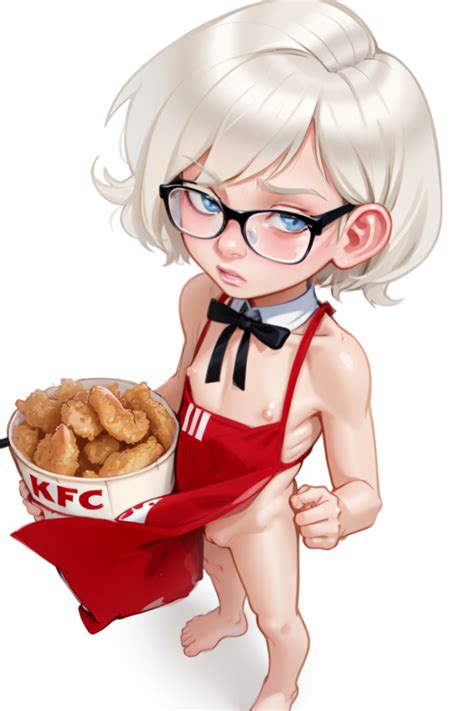 Post 5786215 Ai Generated Colonel Sanders Kfc Lolaicon Mascots Rule 63