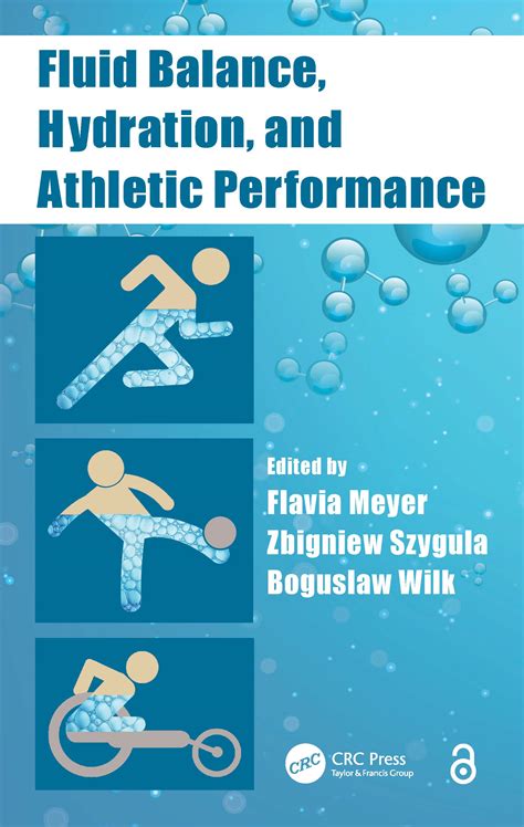 Fluid Balance Hydration And Athletic Performance Taylor And Francis Group