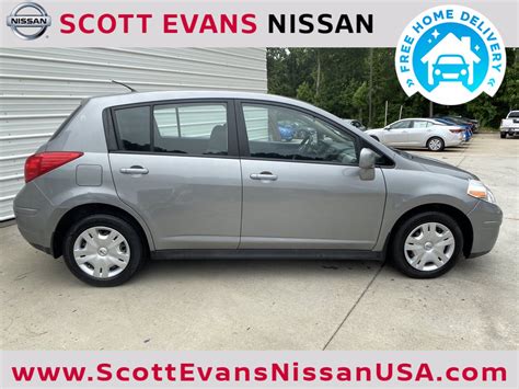 Pre Owned 2012 Nissan Versa S Hatchback In Carrollton P4663 Scott Evans Nissan