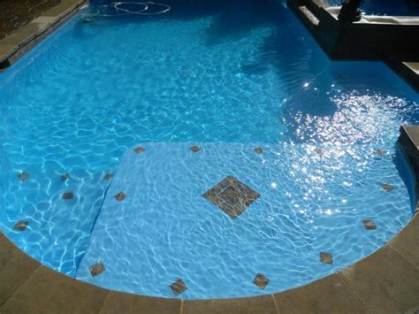 Plano TX Pool Resurfacing Job | Texas Fiberglass Pools Inc.