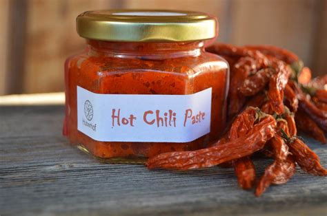 Chili Paste